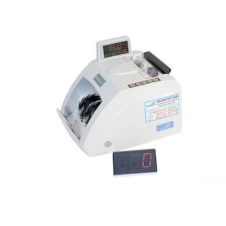 MÁY ĐẾM TIỀN MAZSAN MS 99 Công Nghệ Nhật Nhập Khẩu 2023