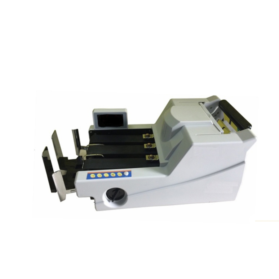 Máy đếm tiền Glory 2800W công nghệ Nhật Bản