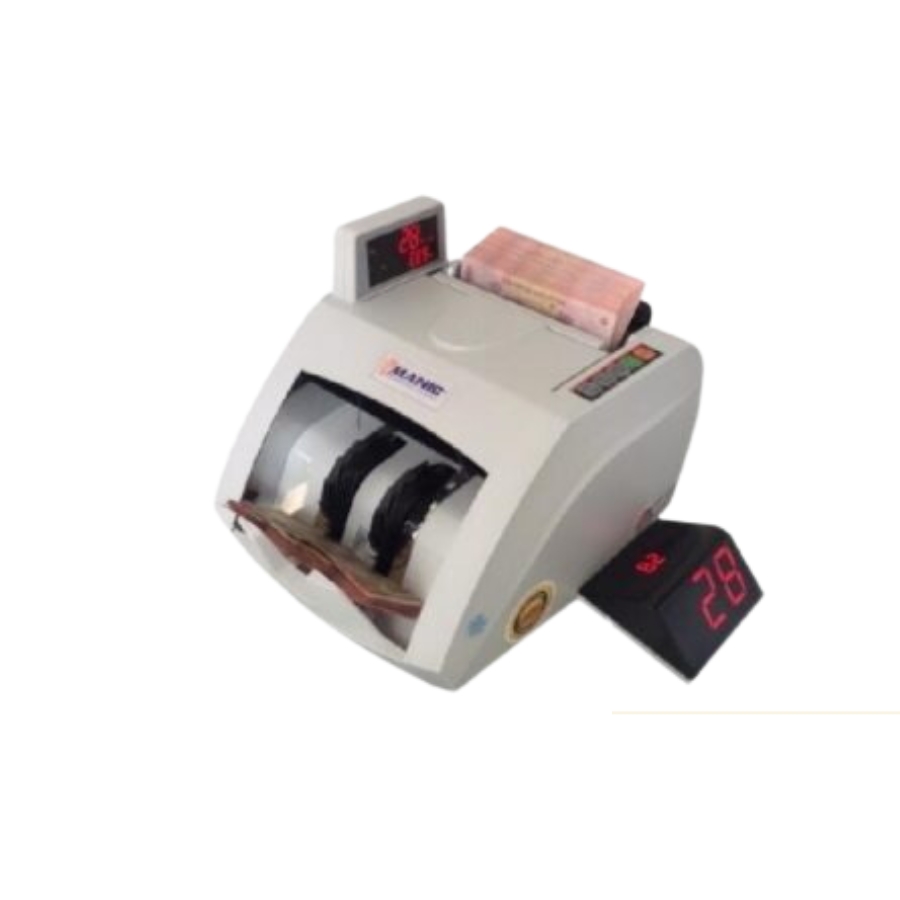 Máy đếm tiền Manic B9000 nhập khẩu 2023