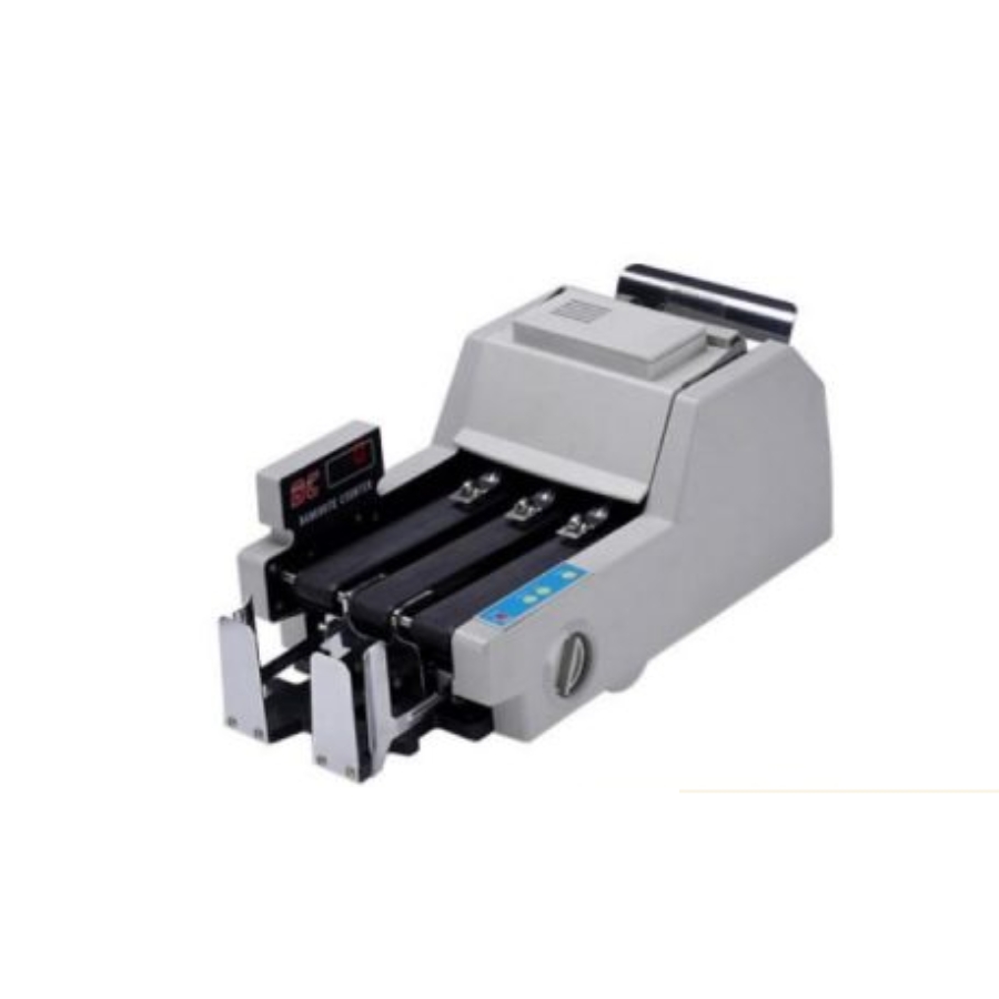 Máy đếm tiền Masu 6689 đếm số lượng, siêu bền