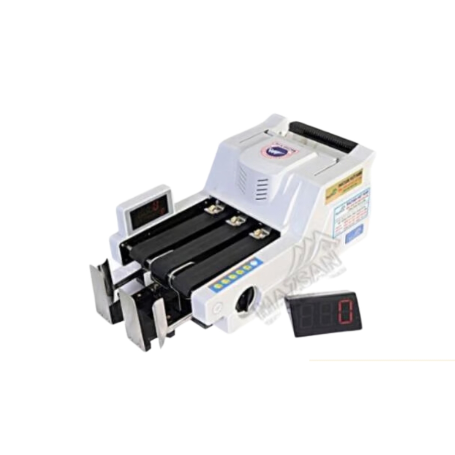 MÁY ĐẾM TIỀN MAZSAN H155 CÔNG NGHỆ NHẬT
