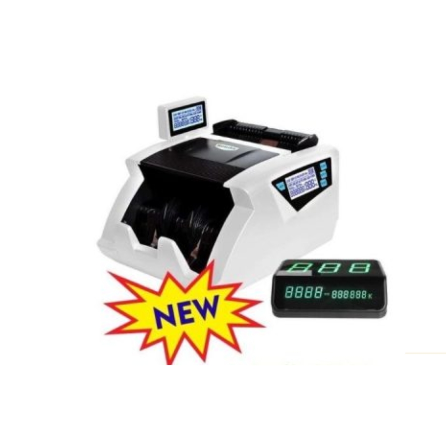 Máy đếm tiền Oudis 8899A mới nhất Nhập khẩu 2024