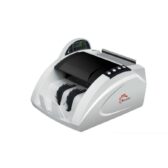 Máy Đếm Tiền Silicon MC 2450B Phân Biệt Mênh Giá