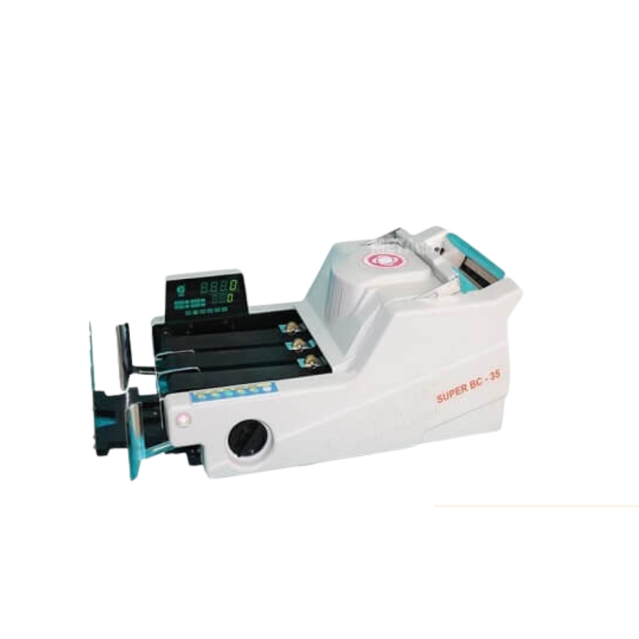 ĐẾM TIỀN XINDA SUPER BC35 Nhập Khẩu 2024