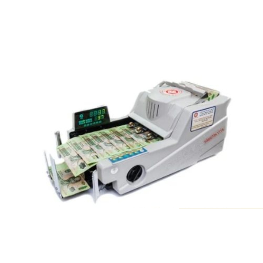 Máy đếm tiền Xinda ZCXD 1718 Nhập khẩu 2024