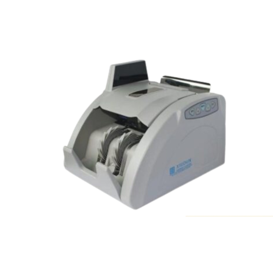 Máy đếm tiền Xiudun 8000 phần mềm mới nhất